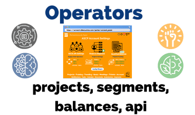 RIFIndustries - Operators, SCO, Logistics, Segments, Balances